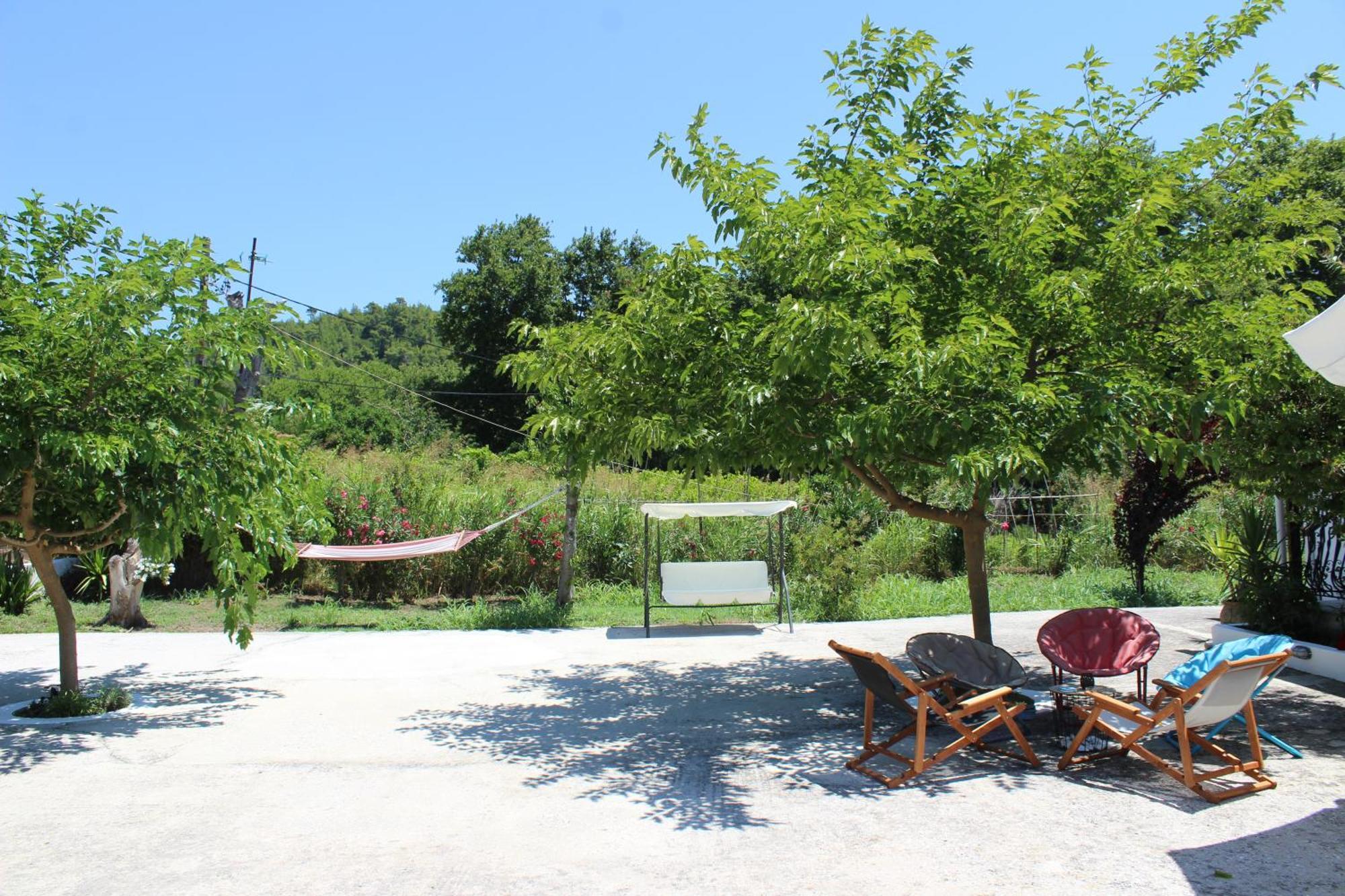 Anastazia Paradise Kolios Exterior foto